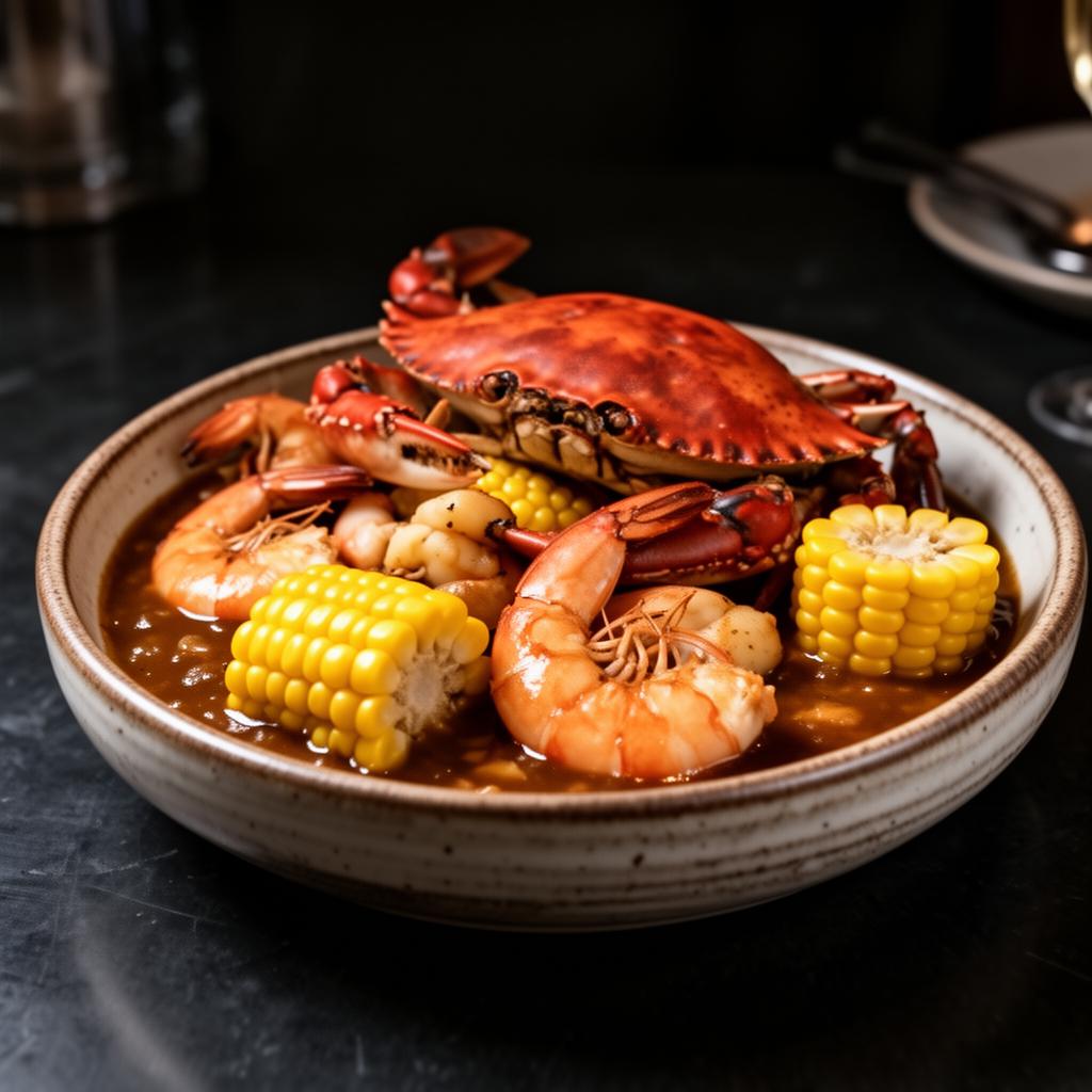 Seafood Boils